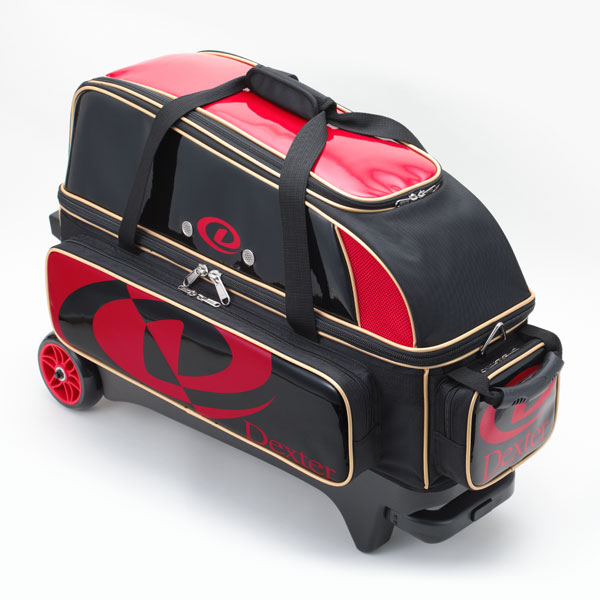 BX220 TRIPLE ROLLER BAG