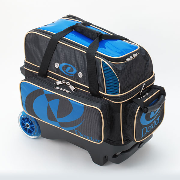 BX155 DOUBLE ROLLER BAG