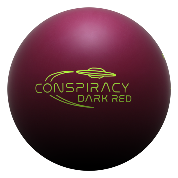 CONSPIRACY DARK RED™