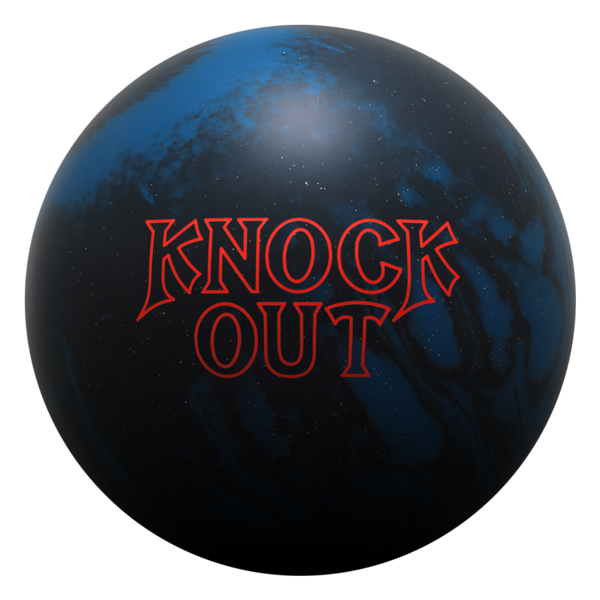 KNOCK OUT BLACK AND BLUE™