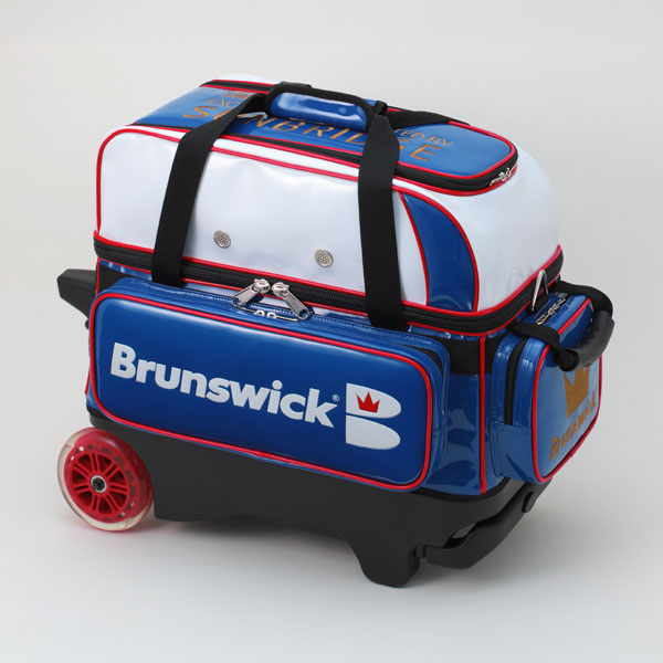 SB180 DOUBLE ROLLER BAG