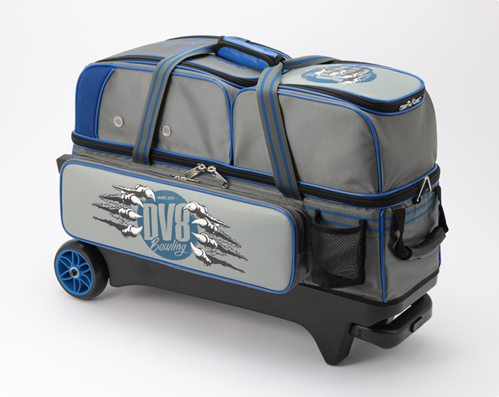 BD260 TRIPLE ROLLER BAG