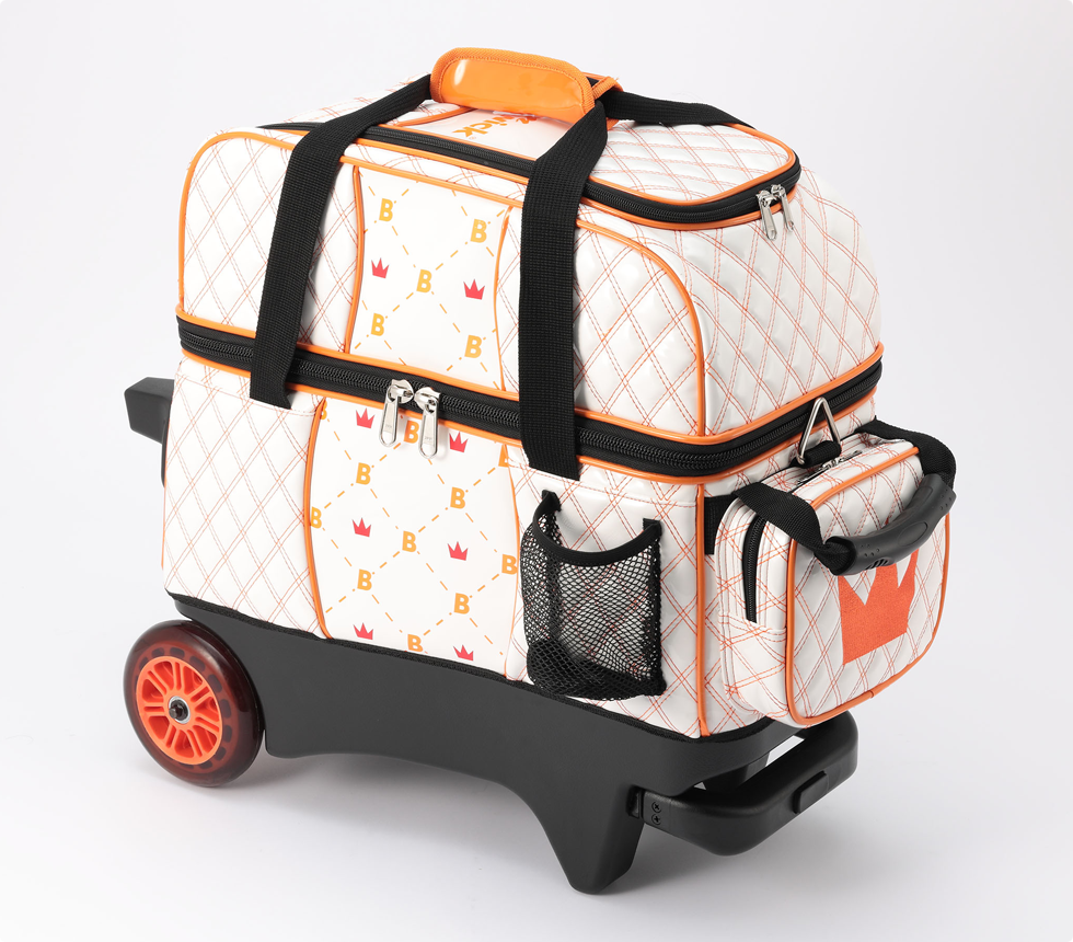 BB235 DOUBLE ROLLER BAG