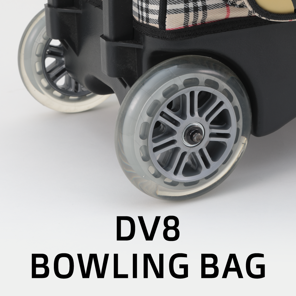 DV8のボウリングバッグ・ダブル・BD180：サンブリッジ