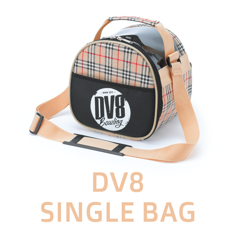 DV8のボウリングバッグ・シングル・BD20B：サンブリッジ