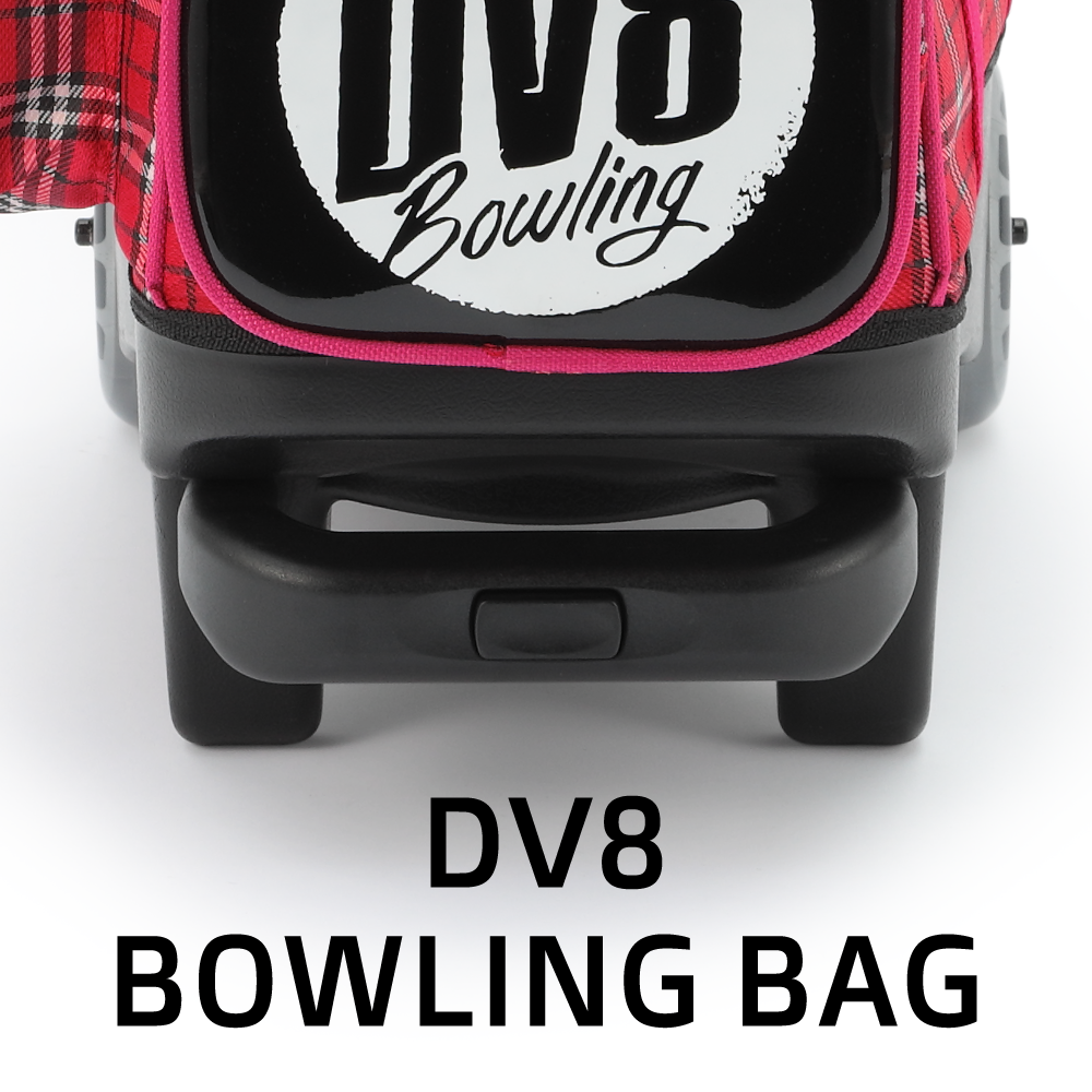 DV8のボウリングバッグ・ダブル・BD180：サンブリッジ