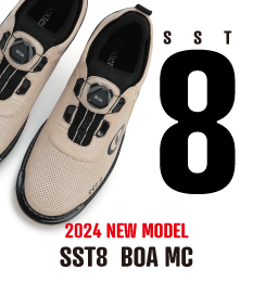 SST8・BOA・MC