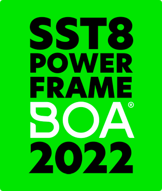 SST8・パワーフレーム・BOA