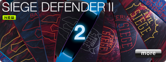 Brunswick Siege Defender II