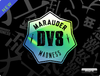 DV8 Marauder Madness