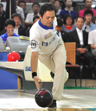 河津亨至プロ、悲願の初優勝！