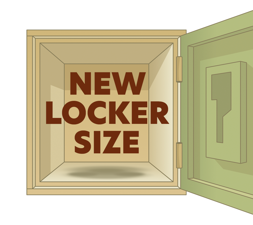 新ロッカーサイズで使えるロッカーが増える、新しいジャンルのボウリングバッグ「BB170」が登場！